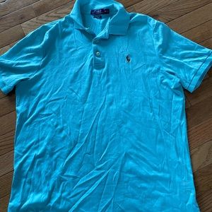 Men’s Blue Ralph Lauren shirt